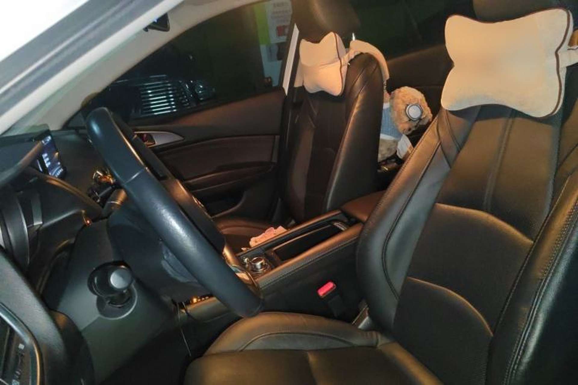 Used Mazda 3 Axela 2017 Sedan 2.0L Automatic Prestige Model China V Standard Left Front Seat