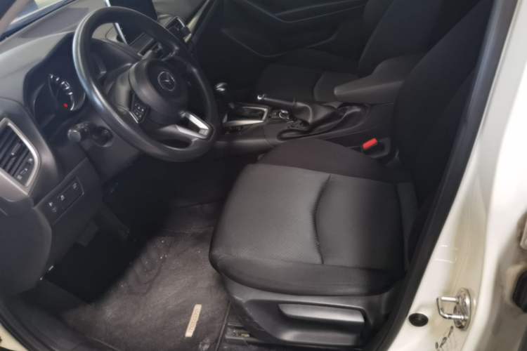 Used Mazda 3 Axela 2017 Sedan 1.5L Automatic Comfort Model Emission Standard China V Left Front Seat