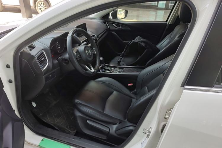 Used Mazda 3 Axela 2017 Sedan 1.5L Automatic Prestige Model China V Standard Left Front Seat