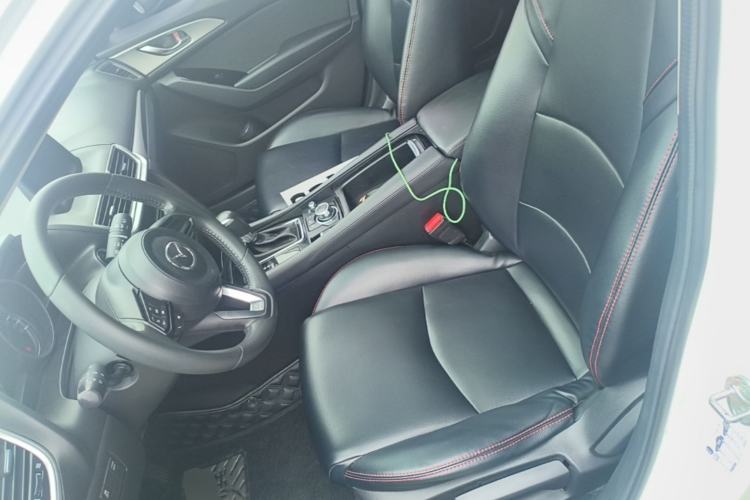 Used Mazda 3 Axela 2017 Hatchback 2.0L Automatic Luxury Model Emission Standard China V Left Front Seat