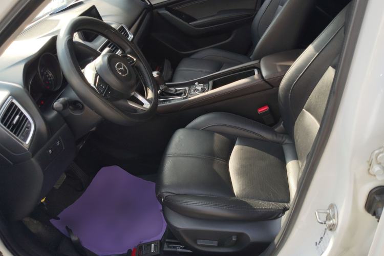 Used Mazda 3 Axela 2017 Sedan 2.0L Automatic Prestige Model China V Standard Left Front Seat