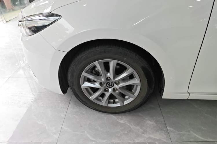 Used Mazda 3 Axela 2017 Sedan 1.5L Automatic Comfort Model Emission Standard China V Left Front Wheel Hub