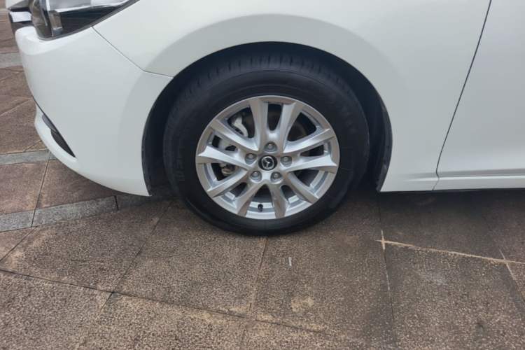 Used Mazda 3 Axela 2017 Sedan 1.5L Automatic Comfort Model Emission Standard China V Left Front Wheel Hub