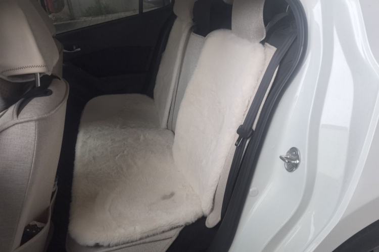 Used Mazda 3 Axela 2017 Hatchback 1.5L Automatic Luxury Model Emission Standard China V Left Rear Seat