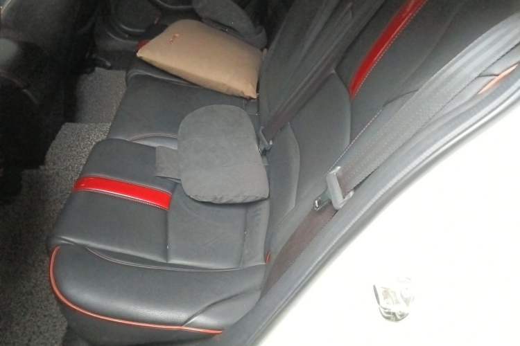 Used Mazda 3 Axela 2017 Sedan 1.5L Automatic Comfort Model China VI Standard Left Rear Seat