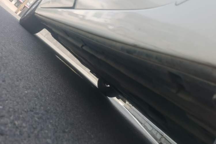 Used Mazda 3 Axela 2017 Sedan 1.5L Automatic Comfort Model Emission Standard China V Left Side Sill