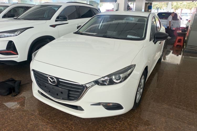 Ojetý Mazda 3 Axela 2017 Sedan 1.5L Automatic Comfort Model Emission Standard China V Guazi used car, China used car export, Used car for sale, Used cars, Cheapest cars for sale