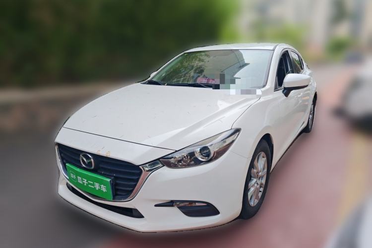 Used Mazda 3 Axela 2017 Hatchback 1.5L Automatic Comfort Model Emission Standard China V Guazi used car, China used car export, Used car for sale, Used cars, Cheapest cars for sale