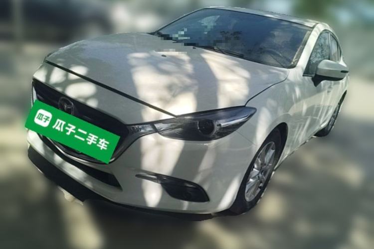 Used Mazda 3 Axela 2017 Hatchback 1.5L Automatic Luxury Model Emission Standard China V Guazi used car, China used car export, Used car for sale, Used  cars, Cheapest cars for sale