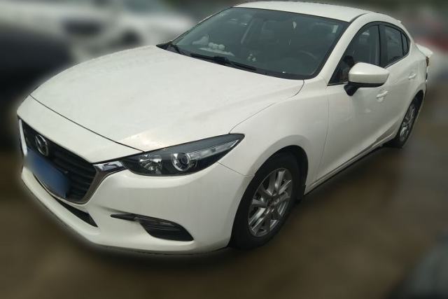 Used Mazda 3 Axela 2017 Sedan 1.5L Automatic Comfort Model China VI Standard