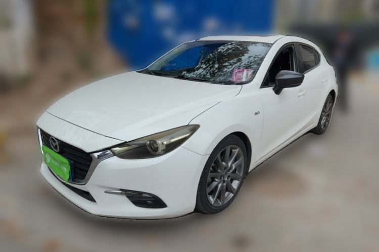 Used Mazda 3 Axela 2017 Hatchback 2.0L Automatic Luxury Model Emission Standard China V Guazi used car, China used car export, Used car for sale, Used  cars, Cheapest cars for sale