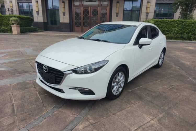 Used Mazda 3 Axela 2017 Sedan 1.5L Automatic Comfort Model Emission Standard China V Guazi used car, China used car export, Used car for sale, Used  cars, Cheapest cars for sale