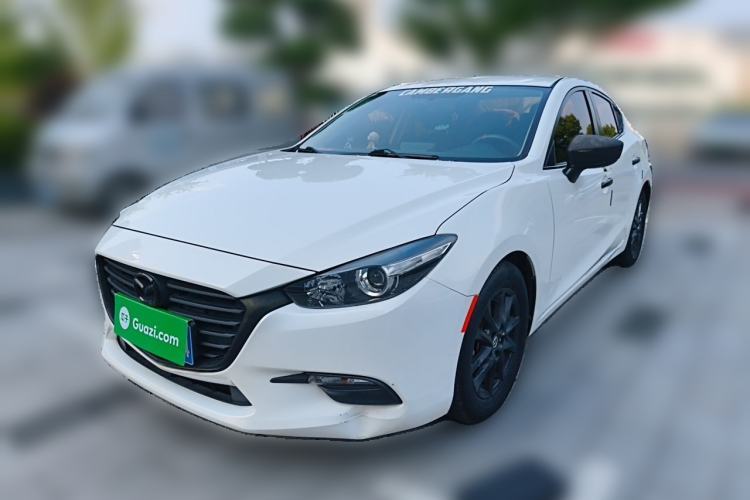 Used Mazda 3 Axela 2017 Sedan 1.5L Automatic Comfort Model Emission Standard China V Guazi used car, China used car export, Used car for sale, Used  cars, Cheapest cars for sale