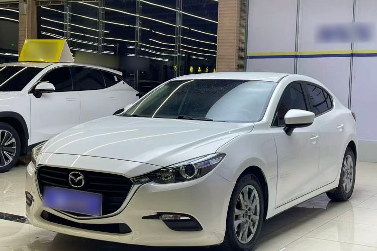 Used Mazda 3 Axela 2017 Sedan 1.5L Automatic Comfort Model Emission Standard China V Guazi used car, China used car export, Used car for sale, Used  cars, Cheapest cars for sale