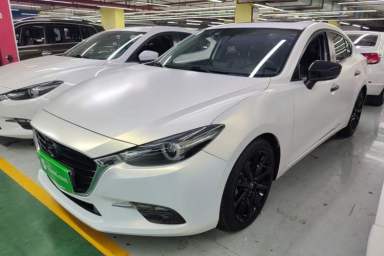 Used Mazda 3 Axela 2017 Sedan 2.0L Automatic Prestige Model China V Standard