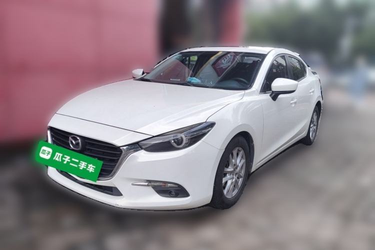 Used Mazda 3 Axela 2017 Sedan 1.5L Automatic Luxury Model Emission Standard China V Guazi used car, China used car export, Used car for sale, Used  cars, Cheapest cars for sale