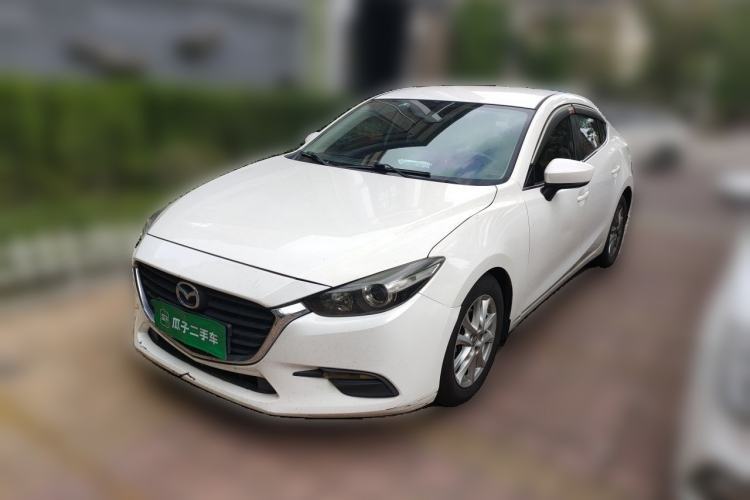 Ojetý Mazda 3 Axela 2017 Sedan 1.5L Automatic Comfort Model Emission Standard China V Guazi used car, China used car export, Used car for sale, Used  cars, Cheapest cars for sale