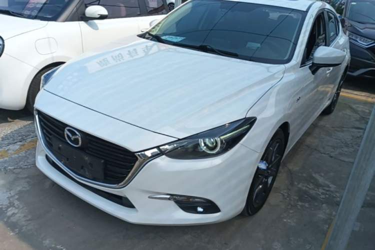 Used Mazda 3 Axela 2017 Hatchback 2.0L Automatic Sport Model China V Emission Standard Guazi used car, China used car export, Used car for sale, Used  cars, Cheapest cars for sale