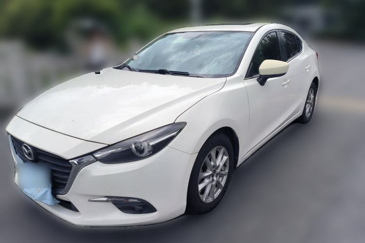 Mazda 3 Axela 2017 Sedan 1.5L Automatic Luxury Model Emission Standard China V usata Guazi used car, China used car export, Used car for sale, Used  cars, Cheapest cars for sale