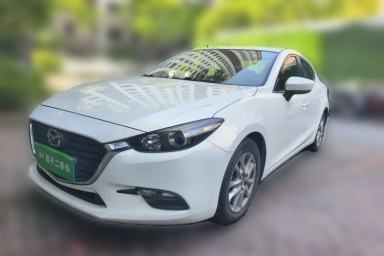 Used Mazda 3 Axela 2017 Sedan 1.5L Automatic Comfort Model Emission Standard China V