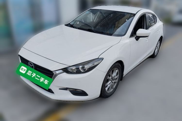 Used Mazda 3 Axela 2017 Sedan 1.5L Manual Comfort Model Emission Standard China V Guazi used car, China used car export, Used car for sale, Used  cars, Cheapest cars for sale