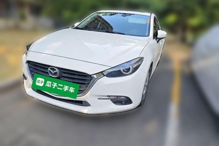 Used Mazda 3 Axela 2017 Sedan 1.5L Automatic Luxury Model Emission Standard China V Guazi used car, China used car export, Used car for sale, Used  cars, Cheapest cars for sale