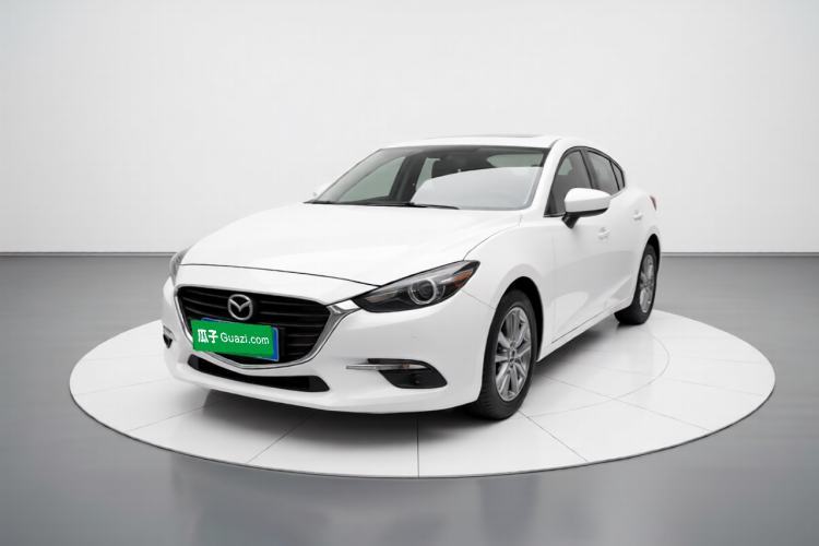 Mazda 3 Axela 2017 Sedan 1.5L Automatic Luxury Model Emission Standard China V d’occasion Guazi used car, China used car export, Used car for sale, Used  cars, Cheapest cars for sale