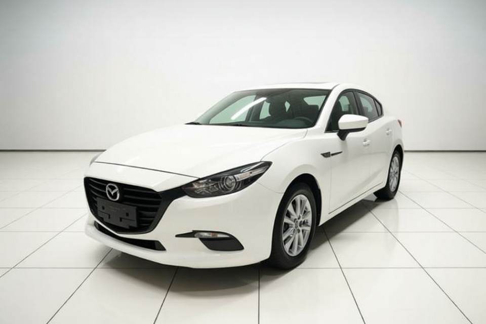 Mazda Mazda 3 Axela 2017