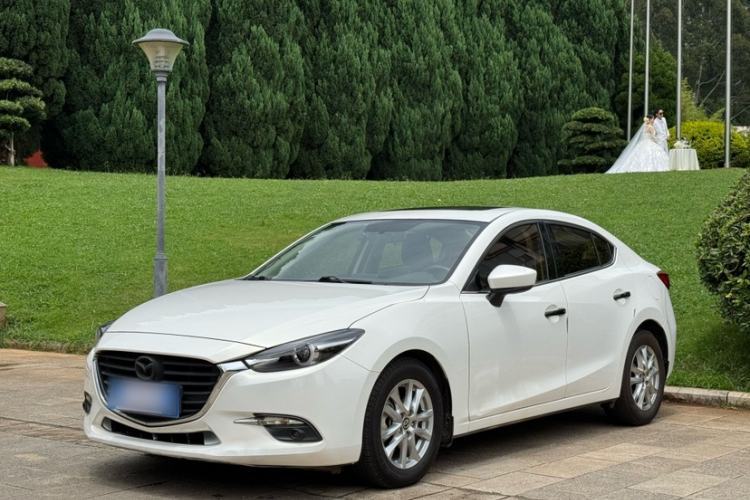 Used Mazda 3 Axela 2017 Sedan 1.5L Automatic Luxury Model Emission Standard China V Guazi used car, China used car export, Used car for sale, Used  cars, Cheapest cars for sale