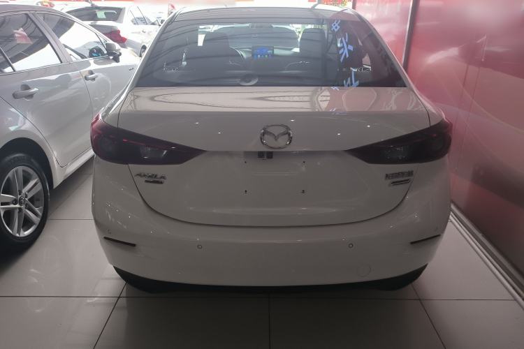 Used Mazda 3 Axela 2017 Sedan 1.5L Automatic Comfort Model Emission Standard China V Rear