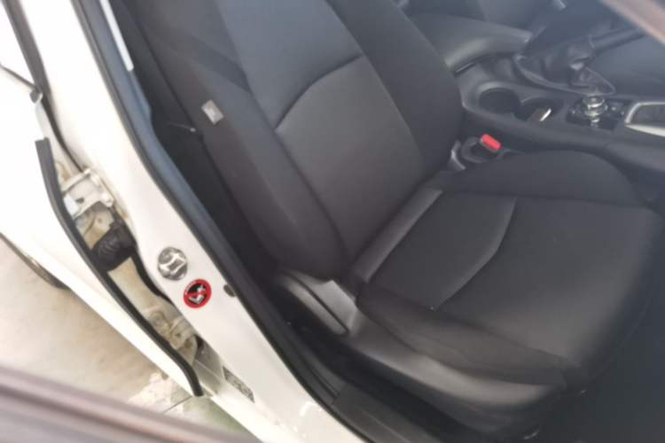 Used Mazda 3 Axela 2017 Sedan 1.5L Automatic Comfort Model Emission Standard China V Right Front Seat