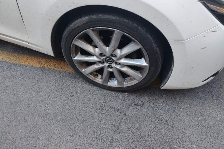 Used Mazda 3 Axela 2017 Sedan 2.0L Automatic Prestige Model China V Standard Right Front Wheel Hub