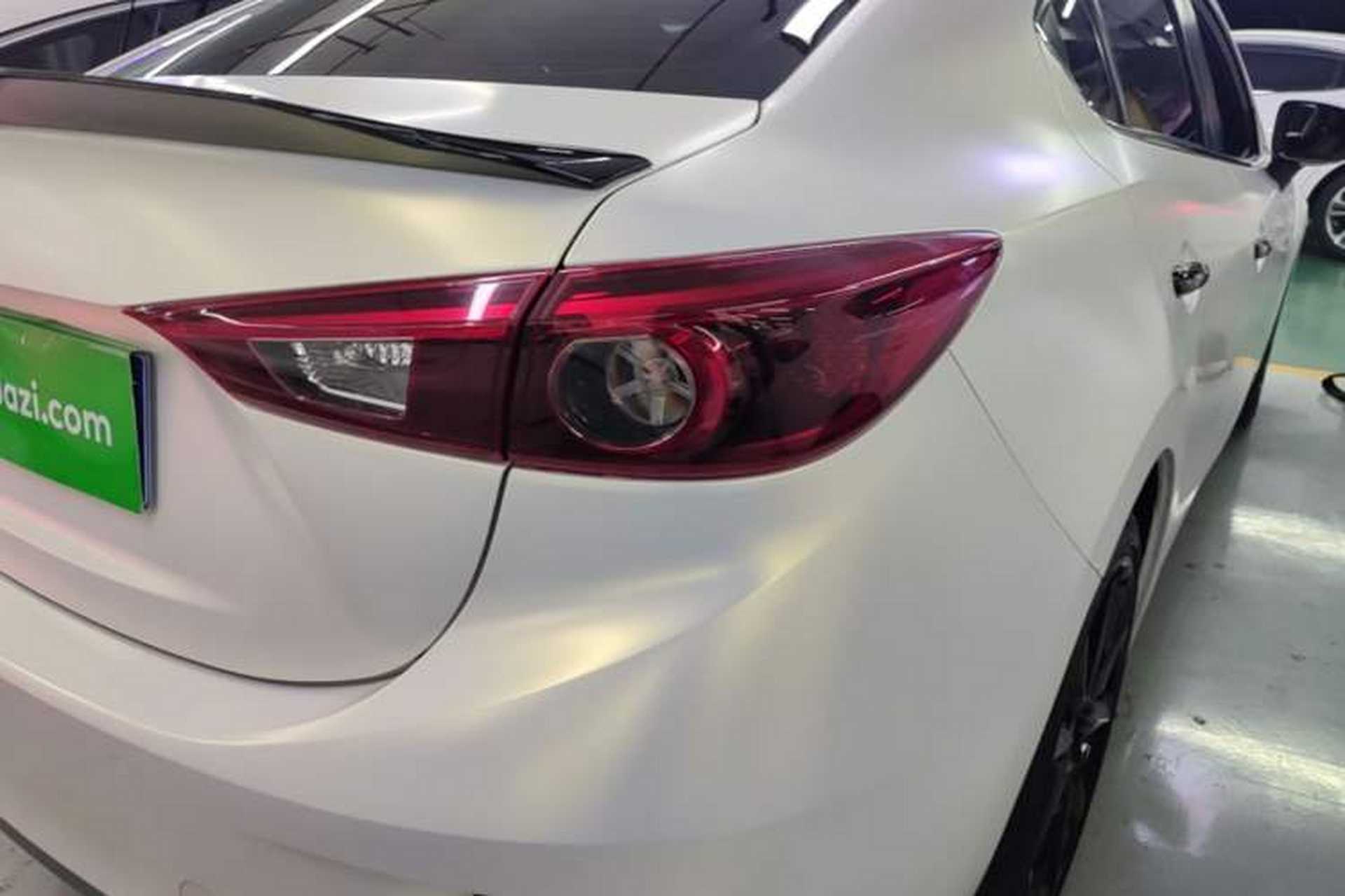 Used Mazda 3 Axela 2017 Sedan 2.0L Automatic Prestige Model China V Standard Right Rear Taillight