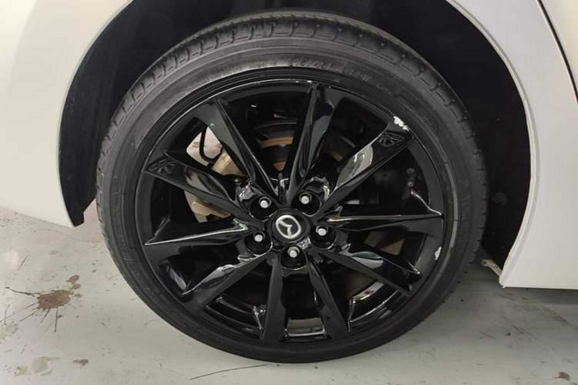Used Mazda 3 Axela 2017 Sedan 2.0L Automatic Prestige Model China V Standard Right Rear Wheel Hub