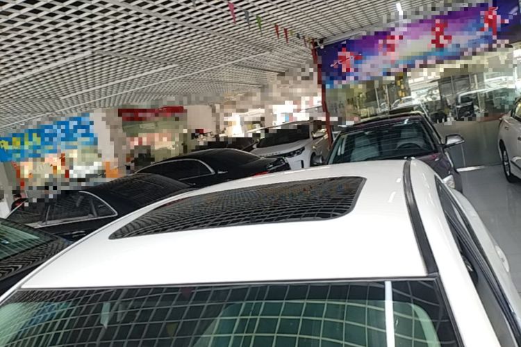 Used Mazda 3 Axela 2017 Sedan 1.5L Automatic Luxury Model Emission Standard China V Roof