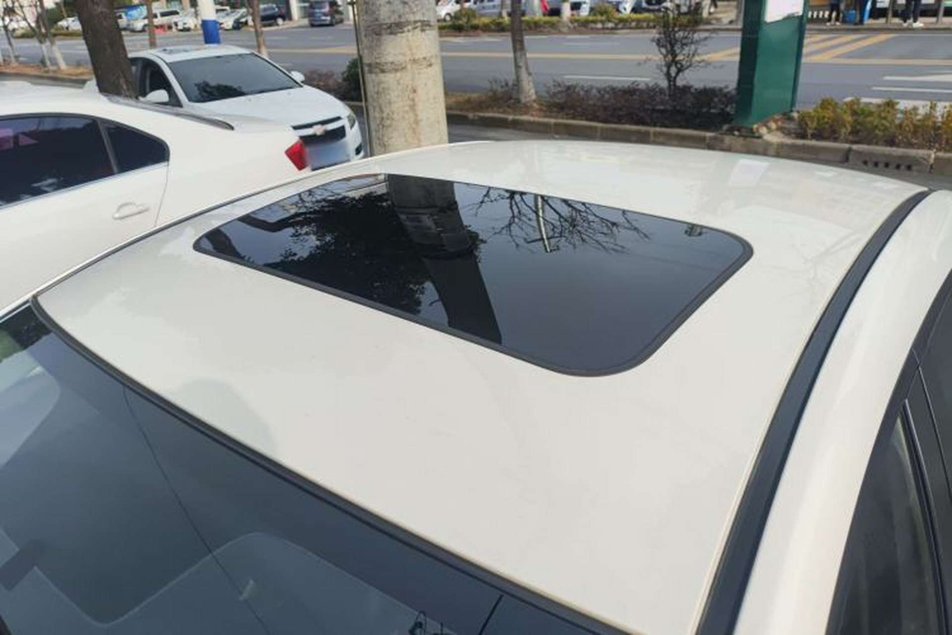 Used Mazda 3 Axela 2017 Sedan 1.5L Automatic Luxury Model Emission Standard China V Roof