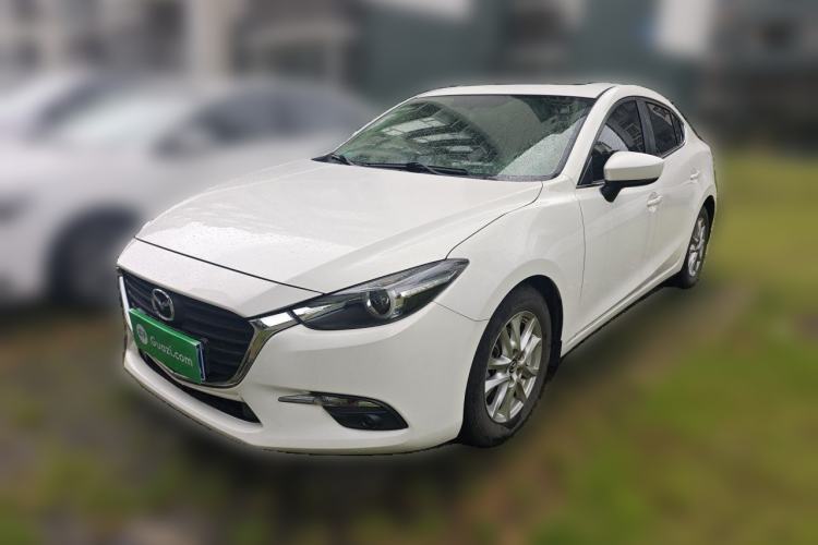 Used Mazda 3 Axela 2017 Sedan 1.5L Automatic Luxury Model Emission Standard China V Guazi used car, China used car export, Used car for sale, Used cars, Cheapest cars for sale