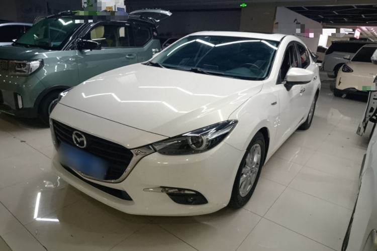 Mazda 3 Axela 2017 Sedan 1.5L Automatic Luxury Model Emission Standard China V usado Guazi used car, China used car export, Used car for sale, Used  cars, Cheapest cars for sale