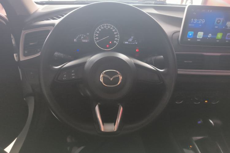 Used Mazda 3 Axela 2017 Sedan 1.5L Automatic Comfort Model Emission Standard China V Steering Wheel