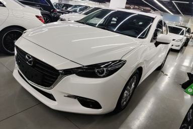 Used Mazda 3 Axela 2017 Hatchback 1.5L Automatic Luxury Model Emission Standard China V
