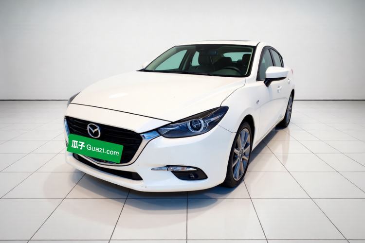 Used Mazda 3 Axela 2017 Hatchback 2.0L Automatic Luxury Model China VI Standard Guazi used car, China used car export, Used car for sale, Used  cars, Cheapest cars for sale