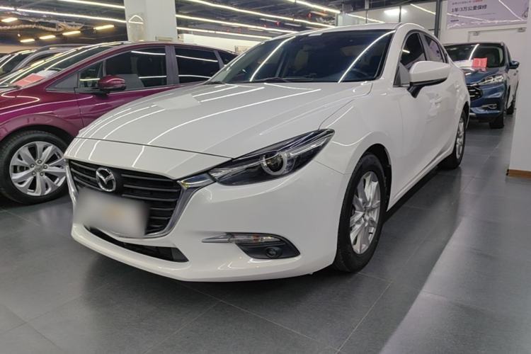 Used Mazda 3 Axela 2017 Sedan 1.5L Automatic Luxury Model Emission Standard China V Guazi used car, China used car export, Used car for sale, Used cars, Cheapest cars for sale