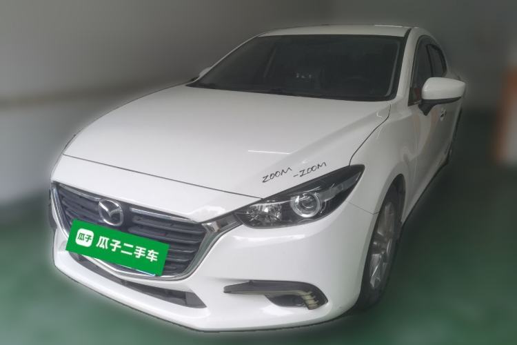Used Mazda 3 Axela 2017 Sedan 1.5L Automatic Comfort Model Emission Standard China V Guazi used car, China used car export, Used car for sale, Used  cars, Cheapest cars for sale