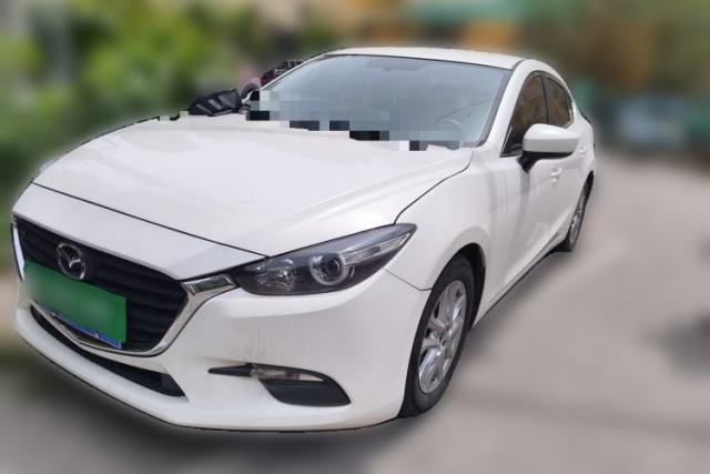 Used Mazda 3 Axela 2017 Sedan 1.5L Automatic Comfort Model Emission Standard China V