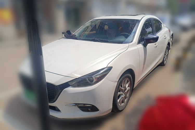 Used Mazda 3 Axela 2017 Sedan 1.5L Automatic Luxury Model Emission Standard China V Guazi used car, China used car export, Used car for sale, Used  cars, Cheapest cars for sale
