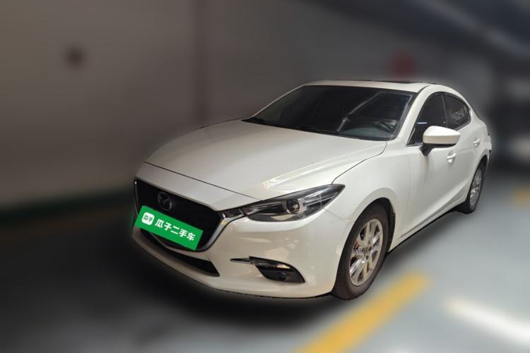 Used Mazda 3 Axela 2017 Sedan 1.5L Automatic Luxury Model Emission Standard China V Guazi used car, China used car export, Used car for sale, Used  cars, Cheapest cars for sale