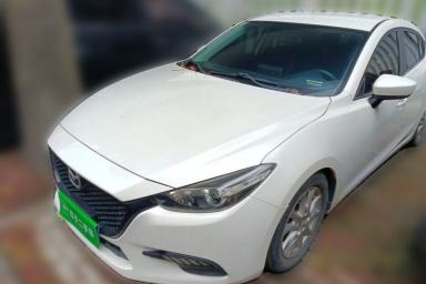 Used Mazda 3 Axela 2017 Sedan 1.5L Automatic Comfort Model China VI Standard