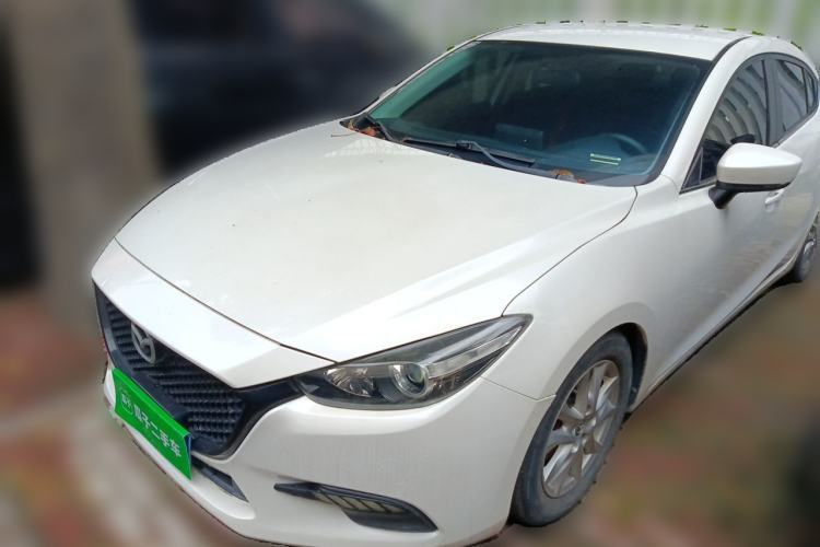 Used Mazda 3 Axela 2017 Sedan 1.5L Automatic Comfort Model China VI Standard Guazi used car, China used car export, Used car for sale, Used  cars, Cheapest cars for sale