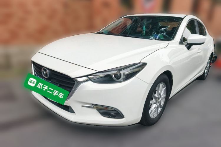 Used Mazda 3 Axela 2017 Sedan 1.5L Automatic Luxury Model China VI Standard Guazi used car, China used car export, Used car for sale, Used cars, Cheapest cars for sale