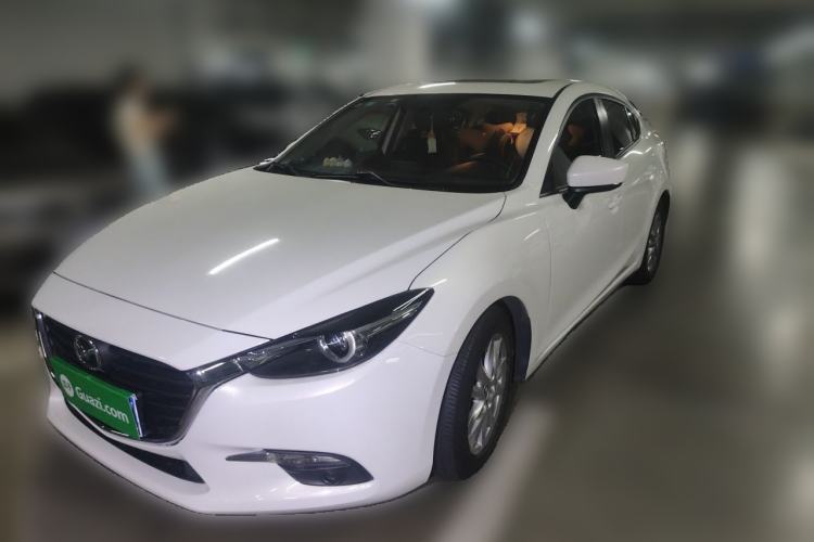 Used Mazda 3 Axela 2017 Sedan 1.5L Automatic Luxury Model Emission Standard China V Guazi used car, China used car export, Used car for sale, Used  cars, Cheapest cars for sale